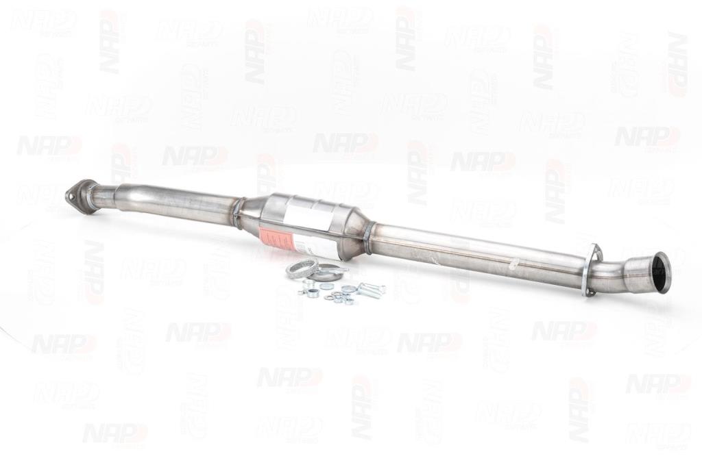 Catalyseur (Pot catalytique) NAP carPARTS ref. CAD10572
