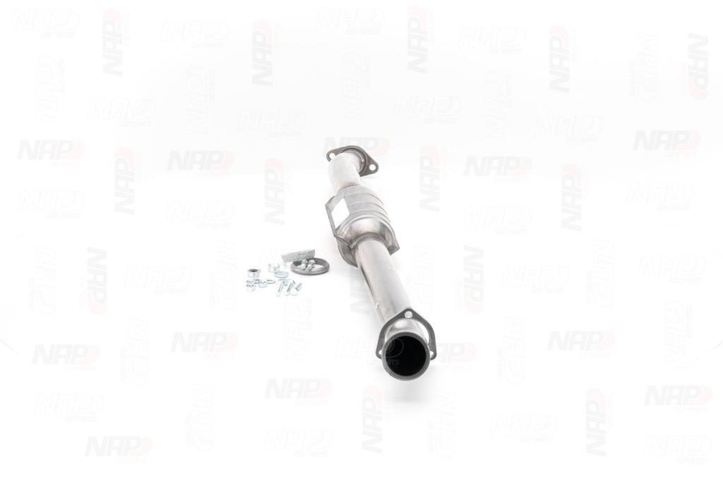 Catalyseur (Pot catalytique) NAP carPARTS ref. CAD10572