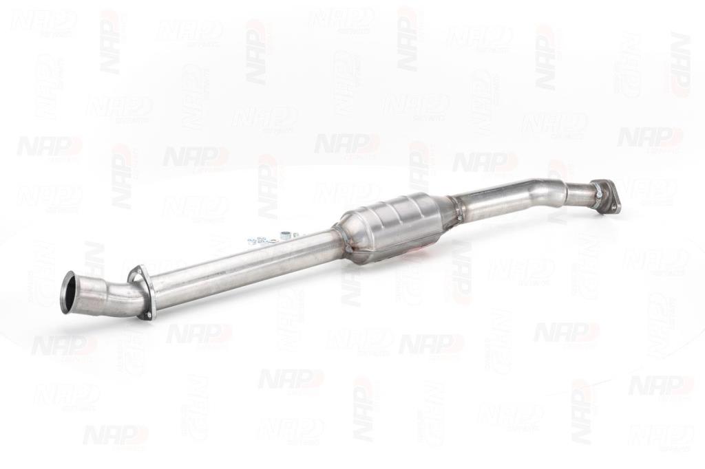 Catalyseur (Pot catalytique) NAP carPARTS ref. CAD10572