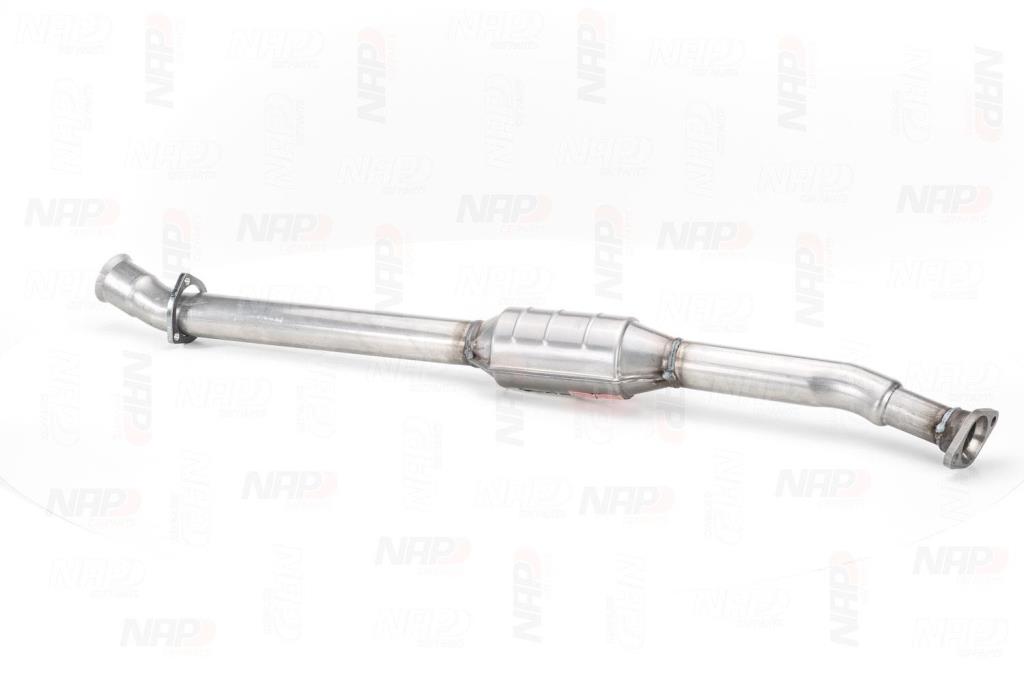 Catalyseur (Pot catalytique) NAP carPARTS ref. CAD10572