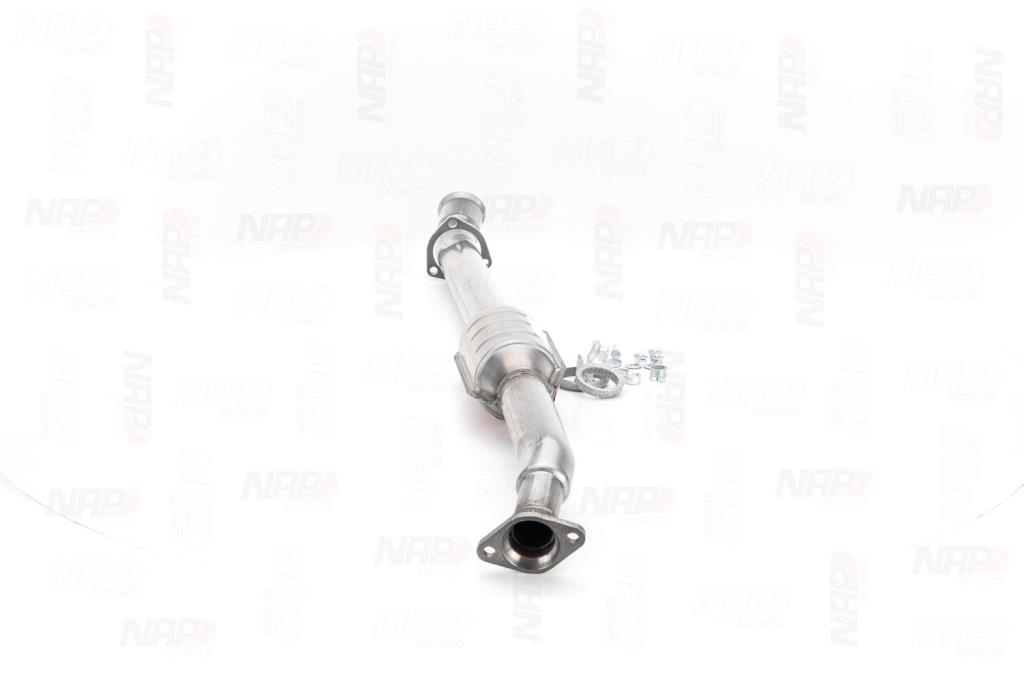 Catalyseur (Pot catalytique) NAP carPARTS ref. CAD10572