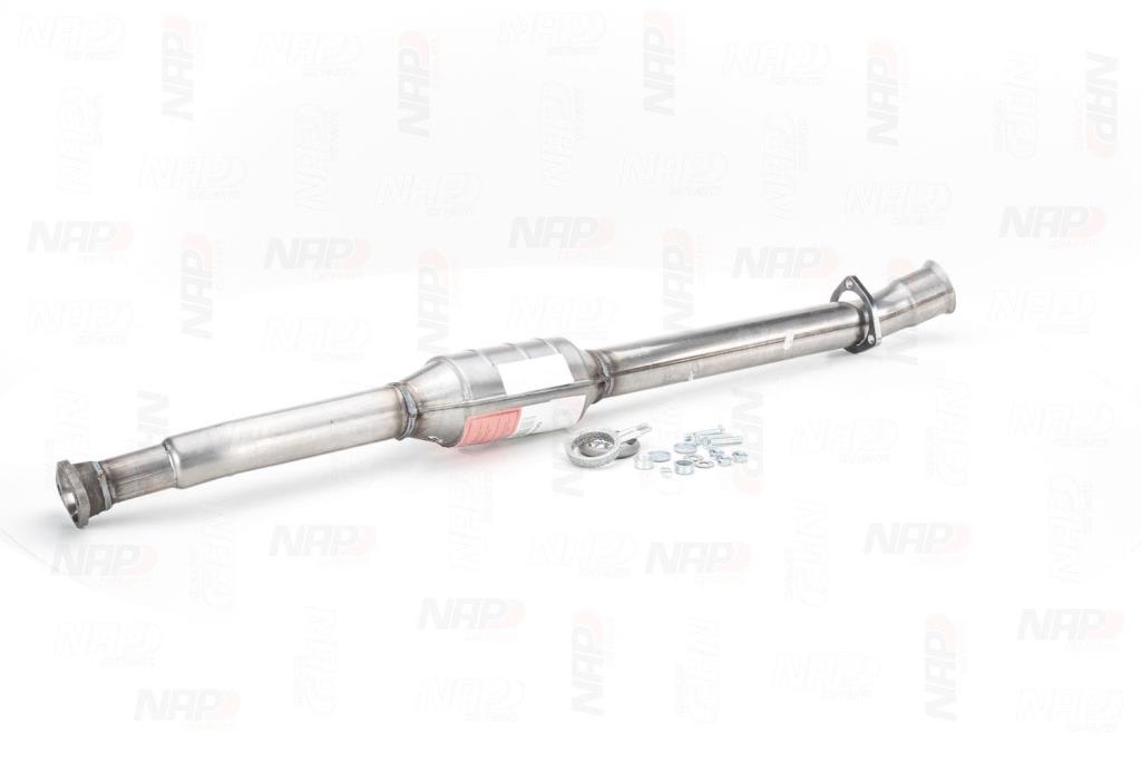 Catalyseur (Pot catalytique) NAP carPARTS ref. CAD10572