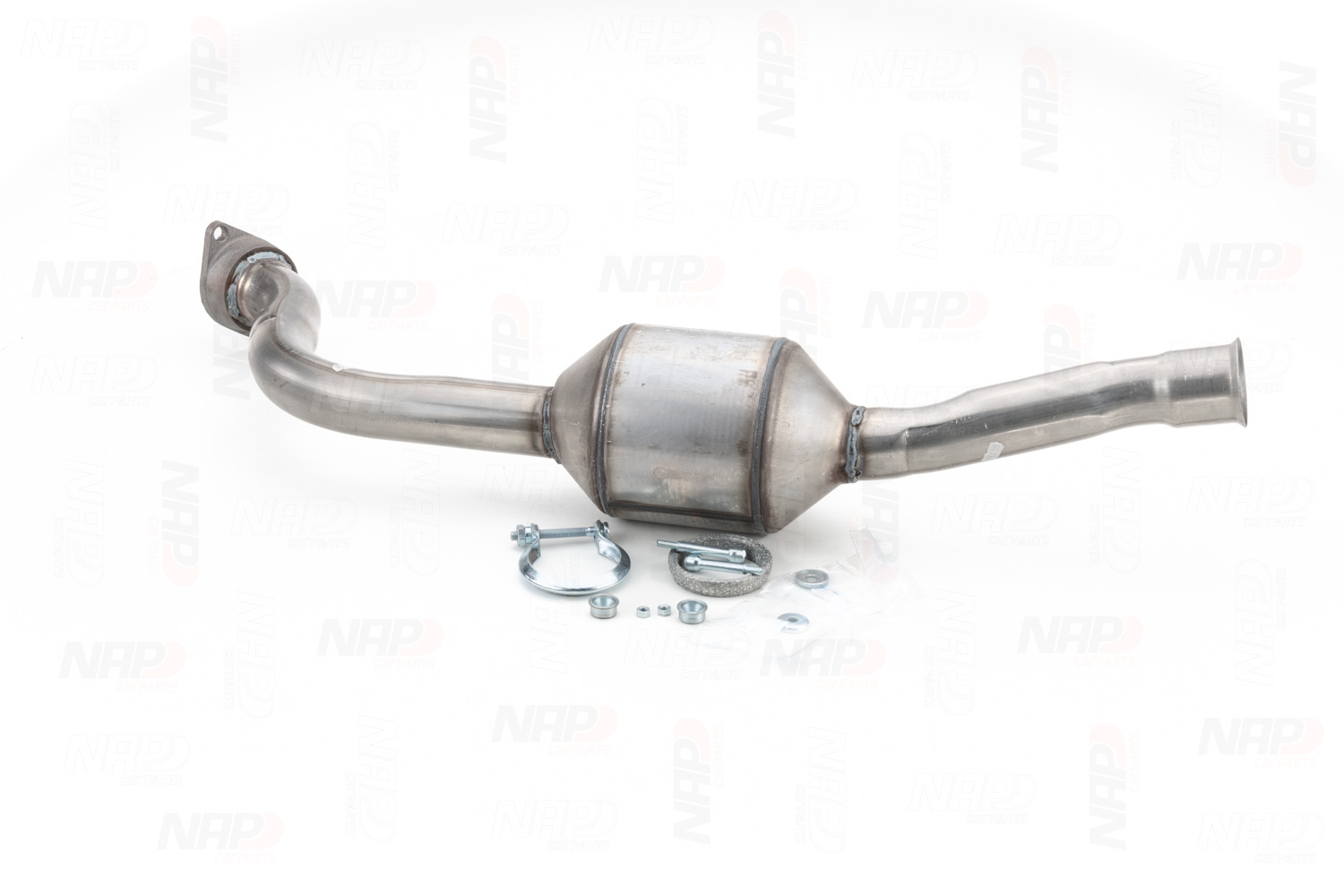 Catalyseur (Pot catalytique) NAP carPARTS ref. CAD10573