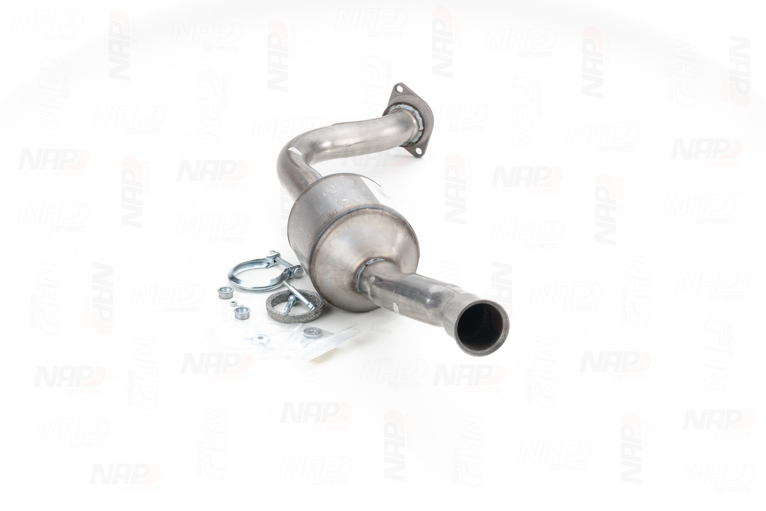 Catalyseur (Pot catalytique) NAP carPARTS ref. CAD10573