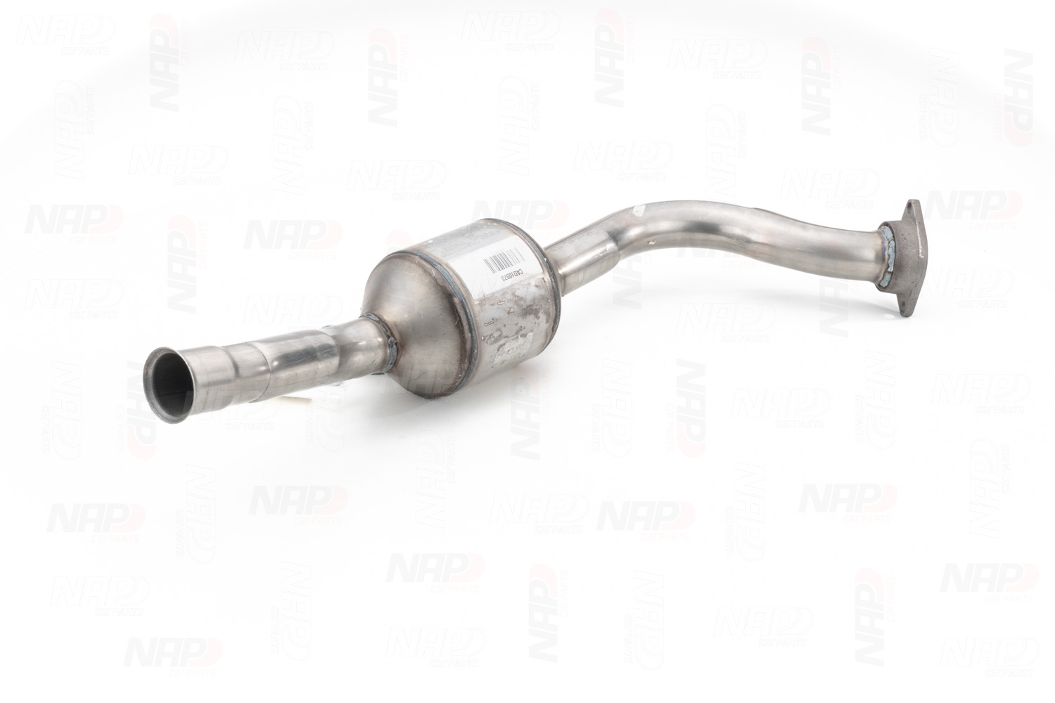 Catalyseur (Pot catalytique) NAP carPARTS ref. CAD10573