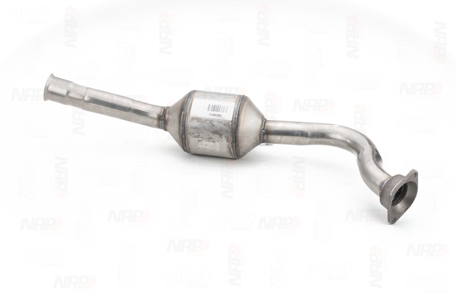 Catalyseur (Pot catalytique) NAP carPARTS ref. CAD10573