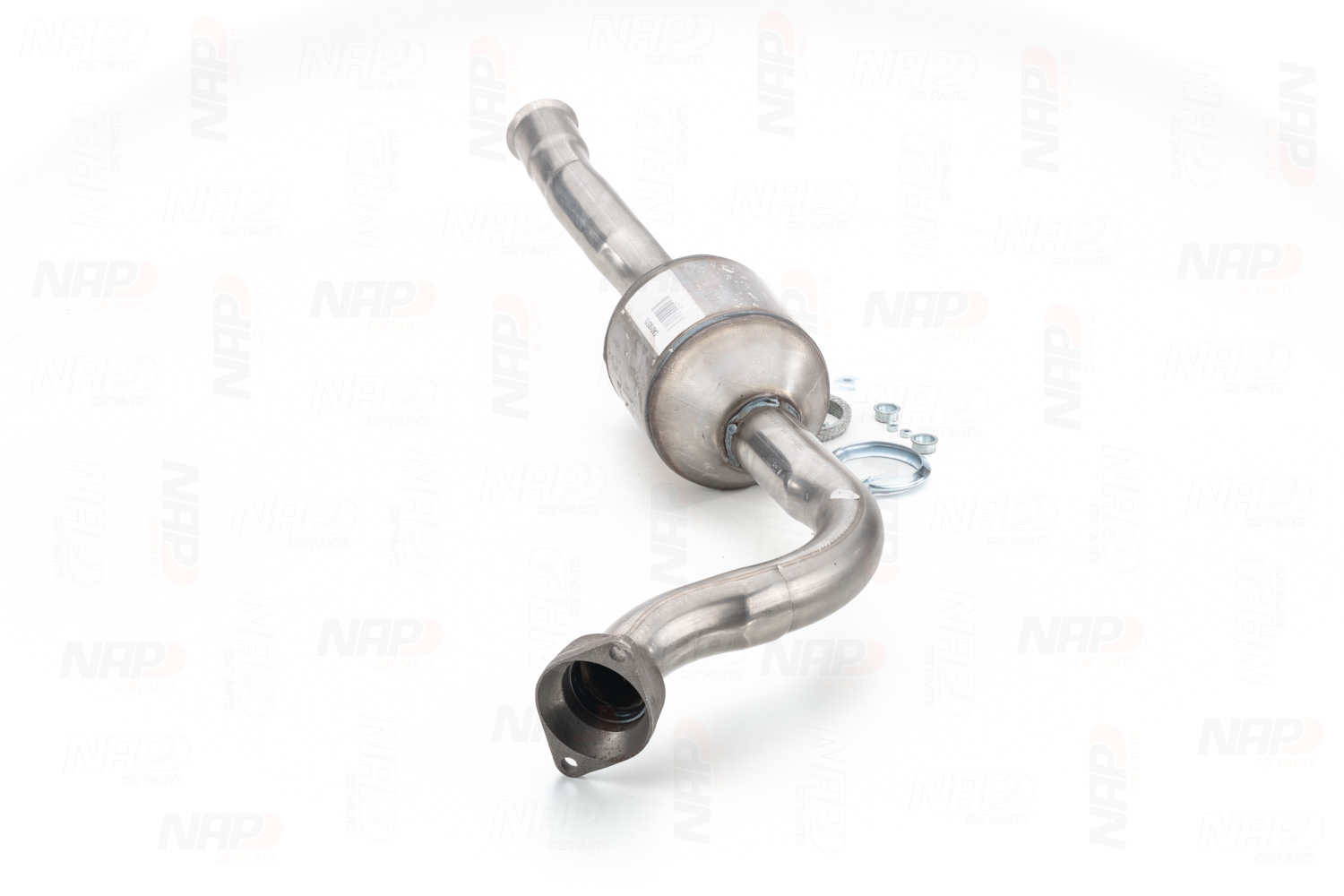Catalyseur (Pot catalytique) NAP carPARTS ref. CAD10573