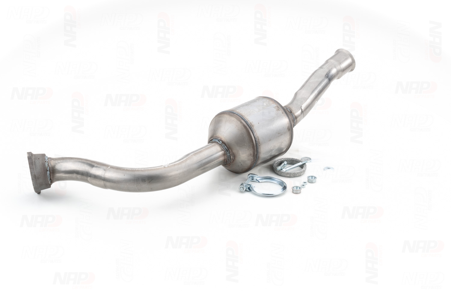 Catalyseur (Pot catalytique) NAP carPARTS ref. CAD10573