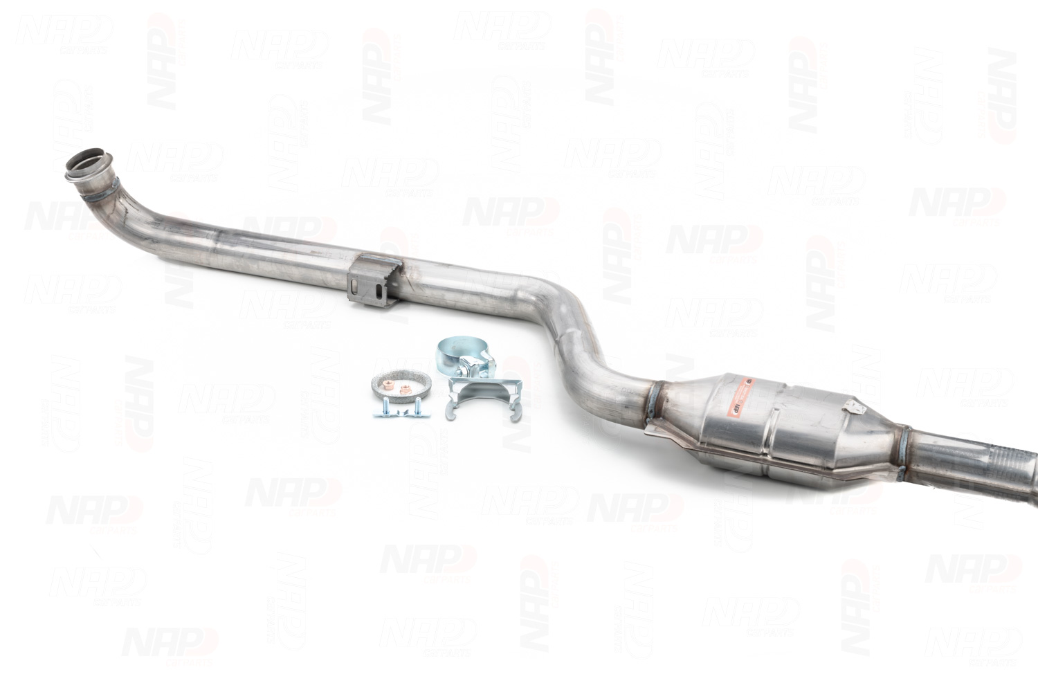 Catalyseur (Pot catalytique) NAP carPARTS ref. CAD10574