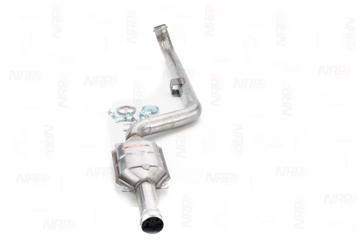 Catalyseur (Pot catalytique) NAP carPARTS ref. CAD10574