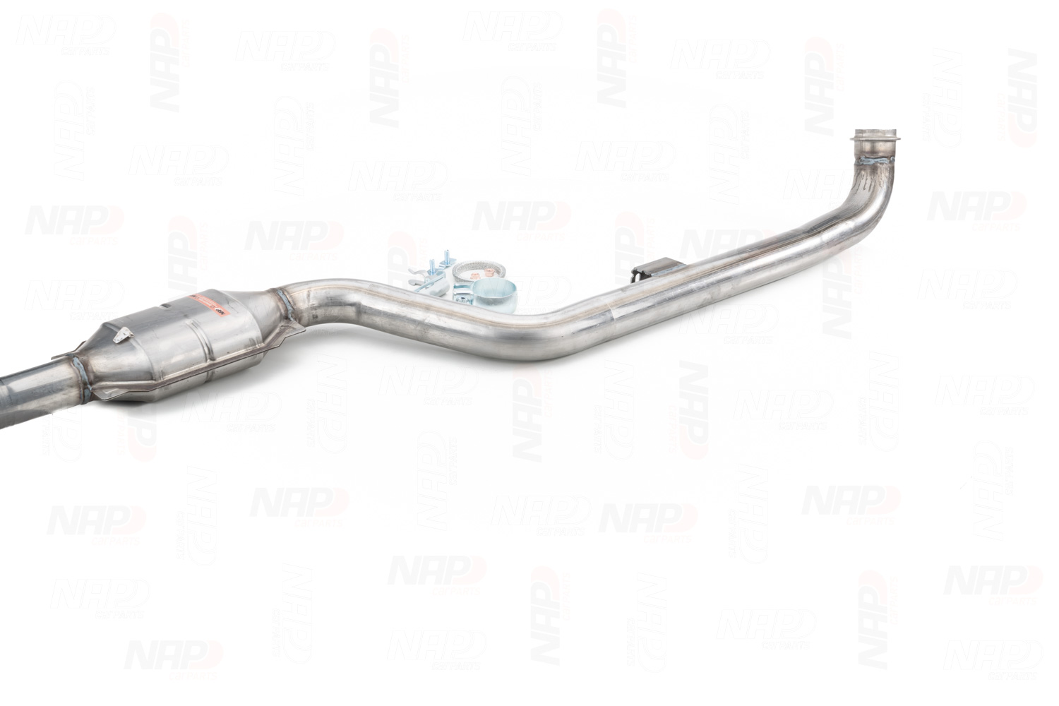 Catalyseur (Pot catalytique) NAP carPARTS ref. CAD10574