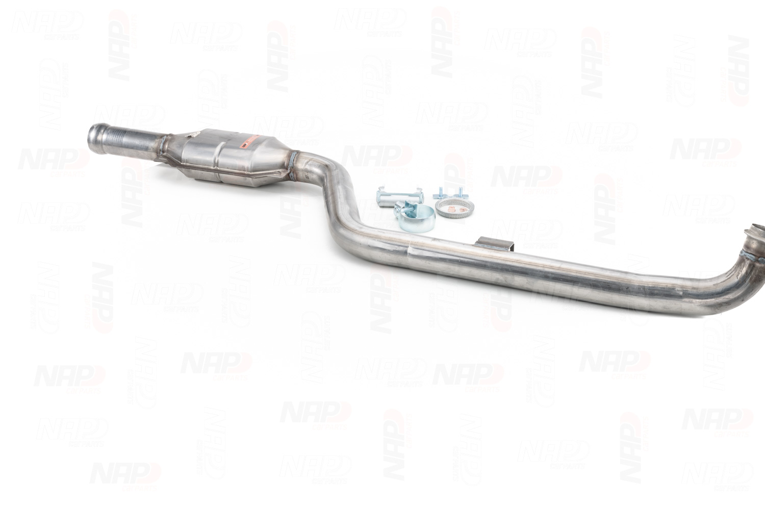 Catalyseur (Pot catalytique) NAP carPARTS ref. CAD10574