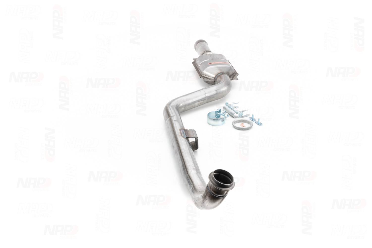 Catalyseur (Pot catalytique) NAP carPARTS ref. CAD10574