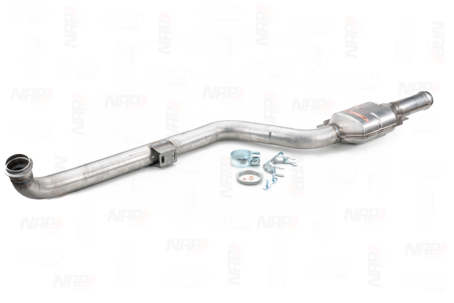 Catalyseur (Pot catalytique) NAP carPARTS ref. CAD10574
