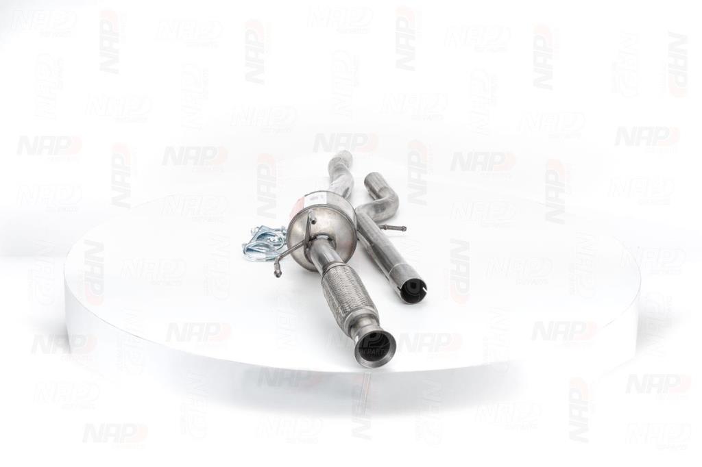 Catalyseur (Pot catalytique) NAP carPARTS ref. CAD10579