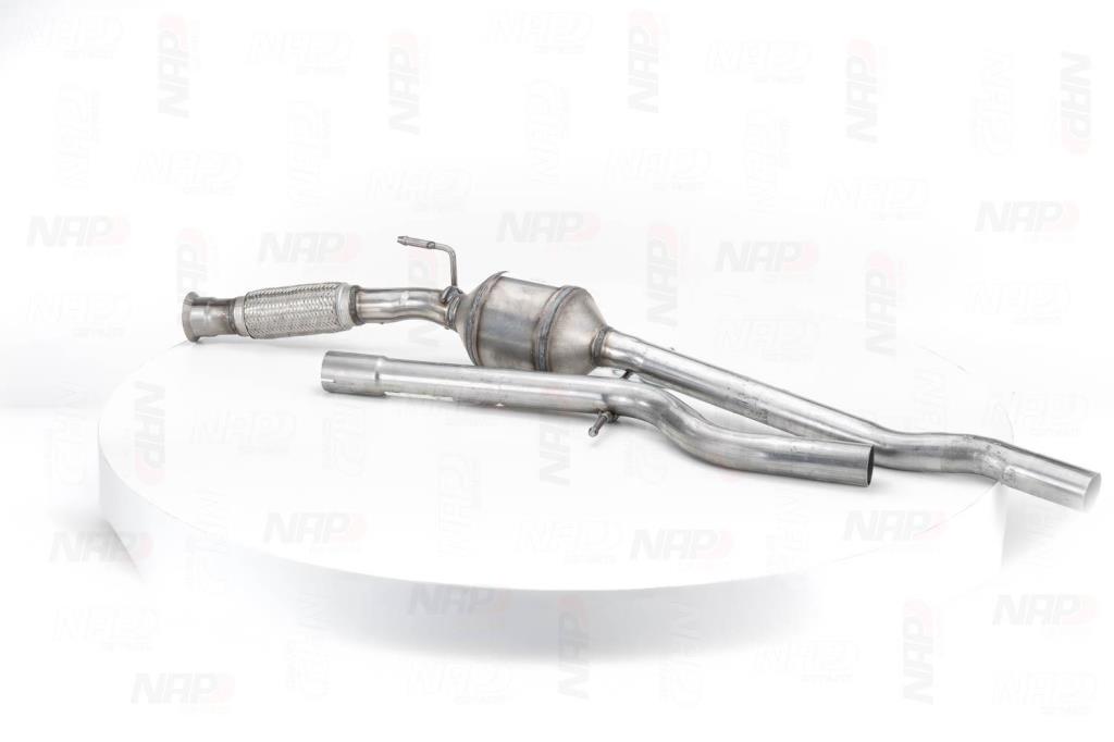 Catalyseur (Pot catalytique) NAP carPARTS ref. CAD10579