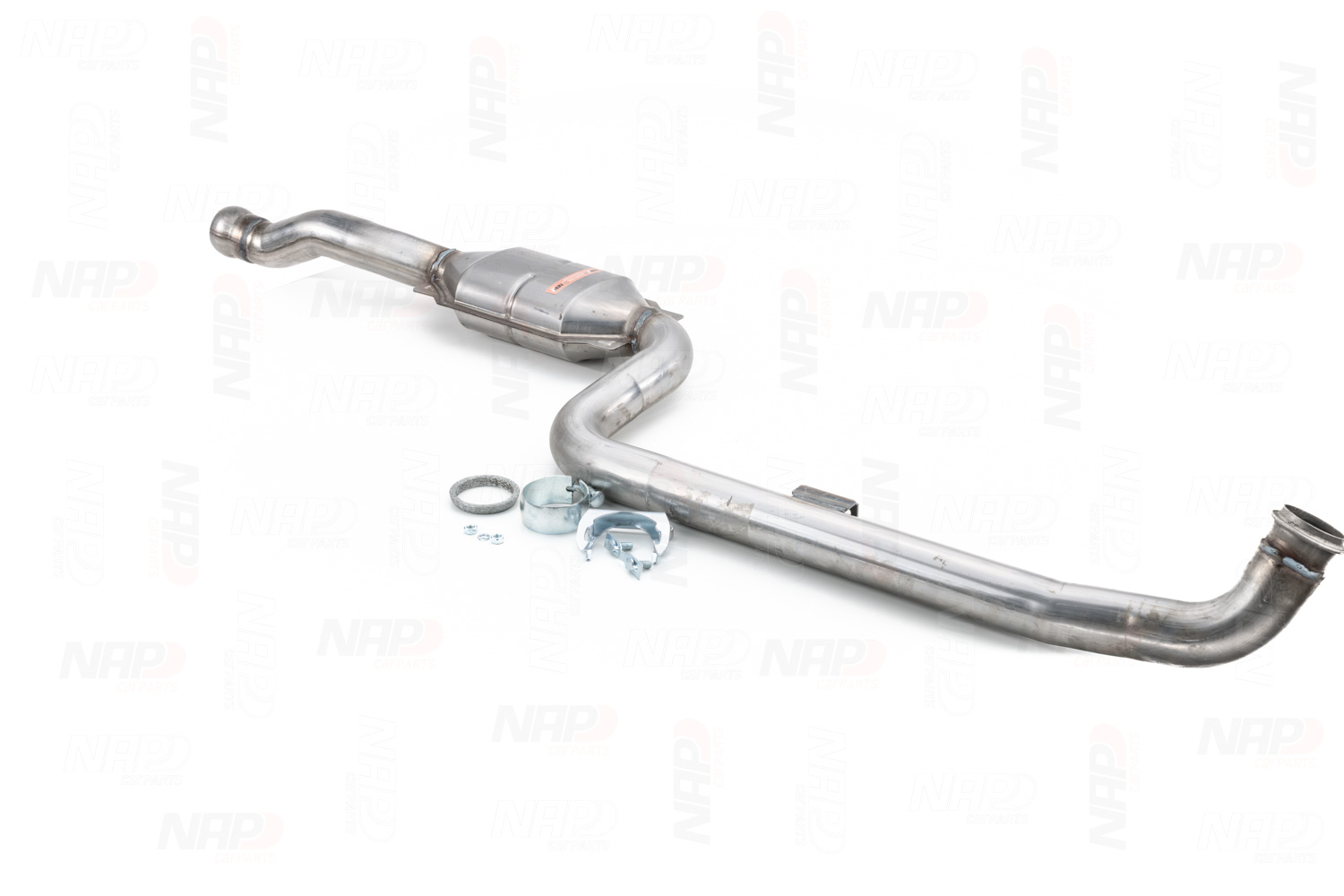 Catalyseur (Pot catalytique) NAP carPARTS ref. CAD10580