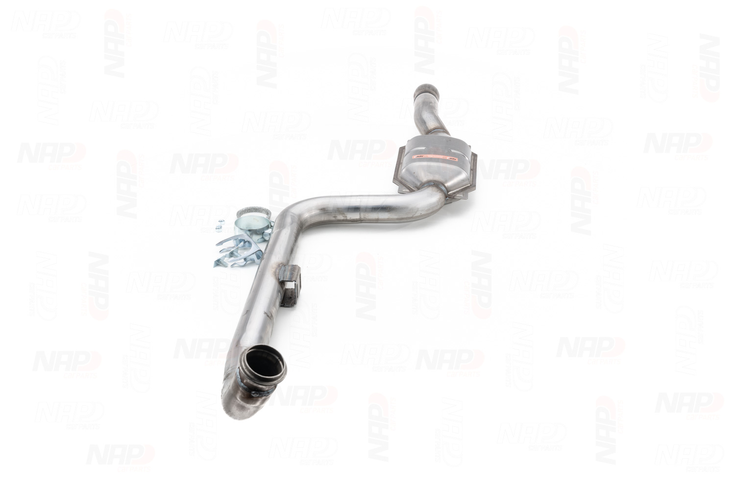 Catalyseur (Pot catalytique) NAP carPARTS ref. CAD10580