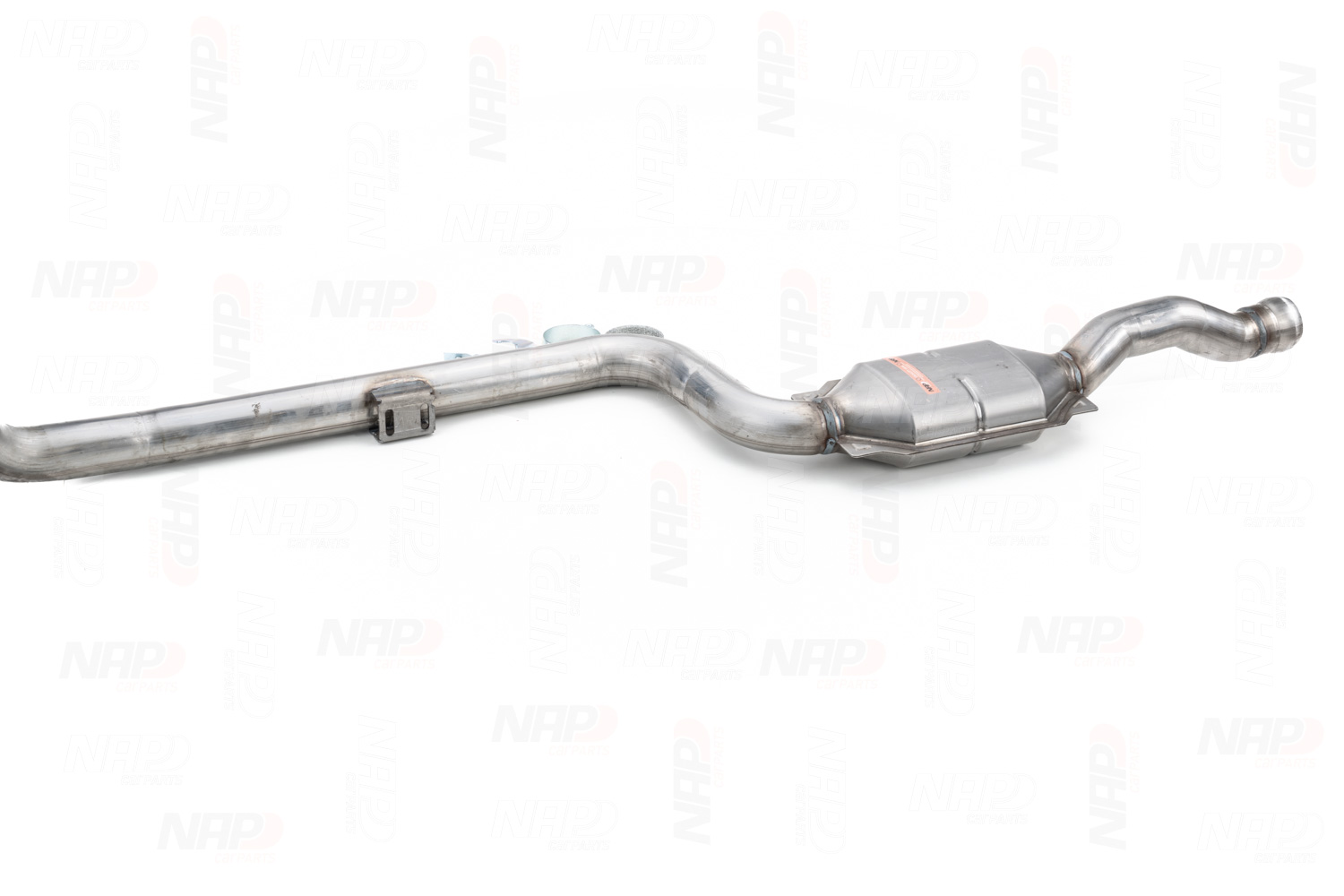 Catalyseur (Pot catalytique) NAP carPARTS ref. CAD10580