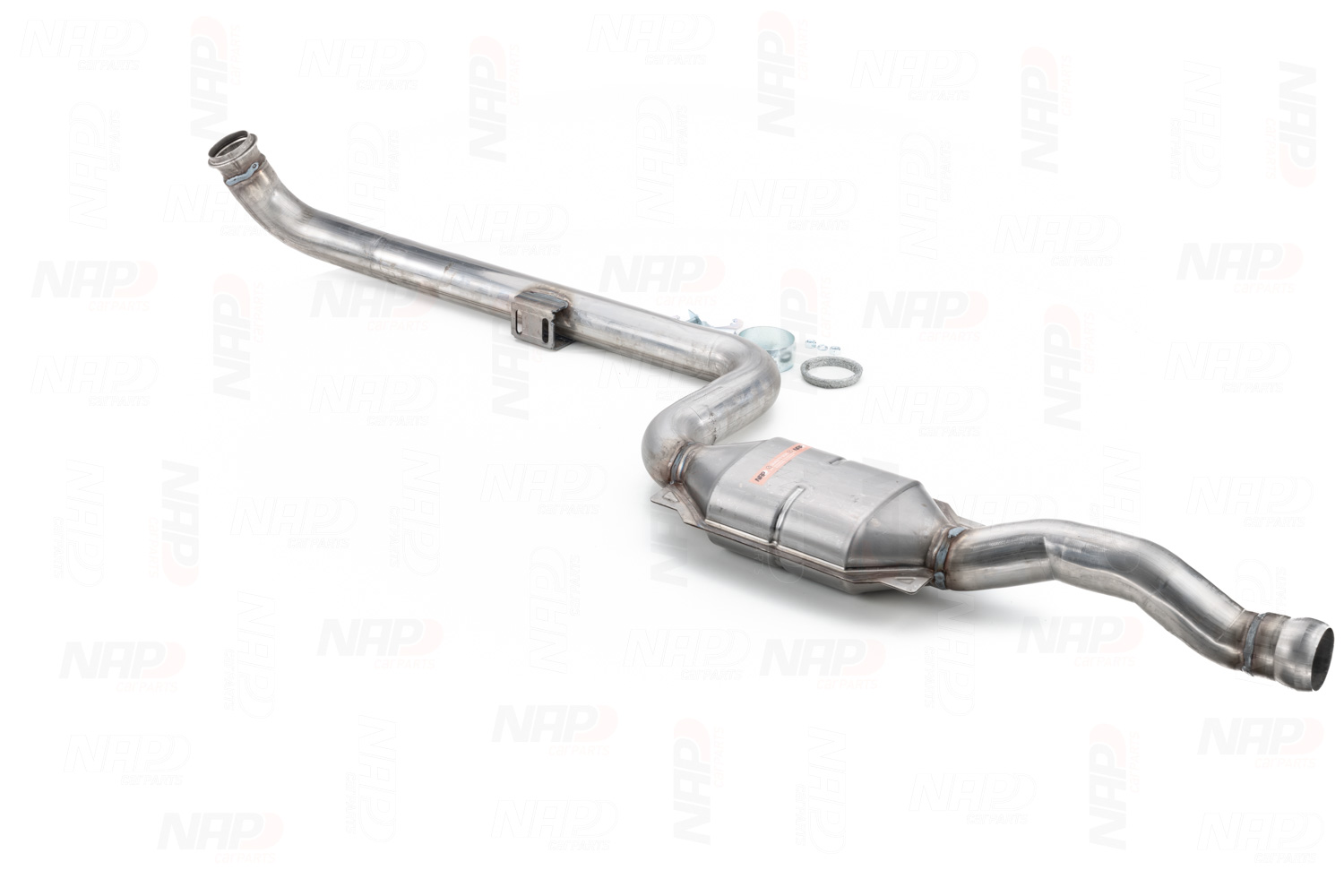 Catalyseur (Pot catalytique) NAP carPARTS ref. CAD10580