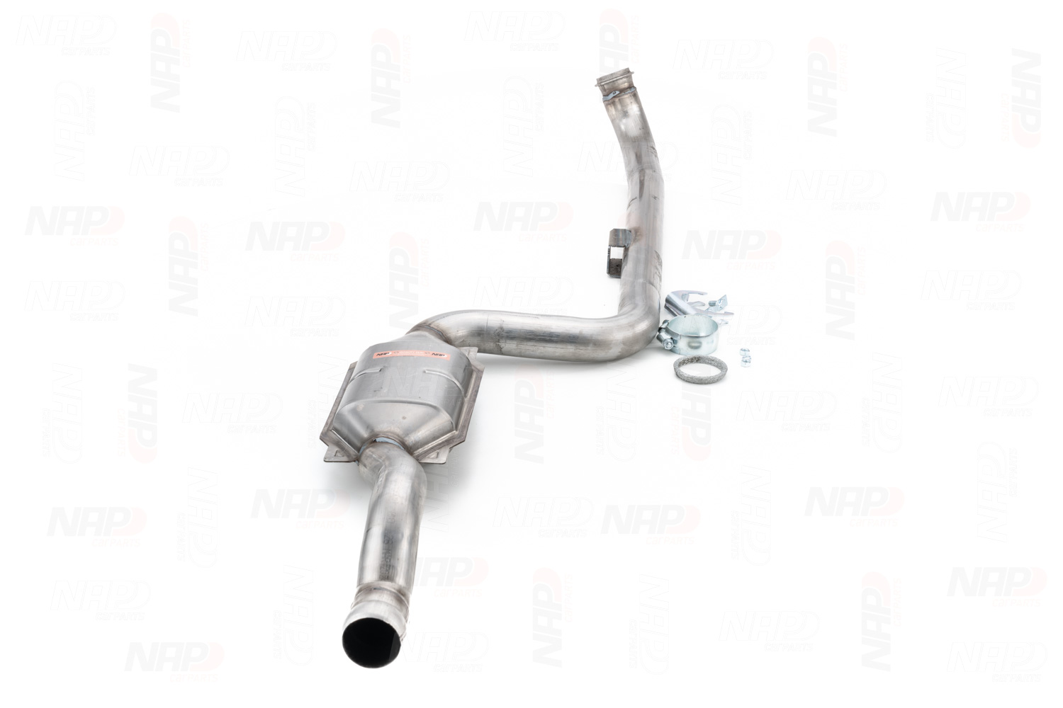 Catalyseur (Pot catalytique) NAP carPARTS ref. CAD10580