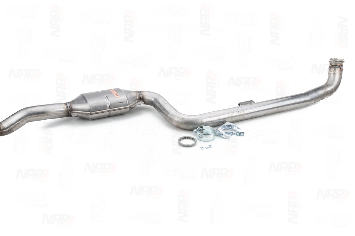 Catalyseur (Pot catalytique) NAP carPARTS ref. CAD10580