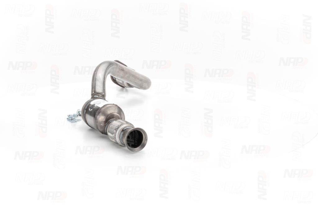 Catalyseur (Pot catalytique) NAP carPARTS ref. CAD10581