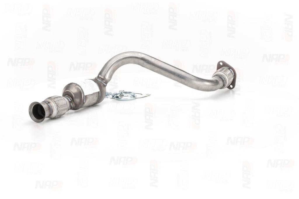 Catalyseur (Pot catalytique) NAP carPARTS ref. CAD10581
