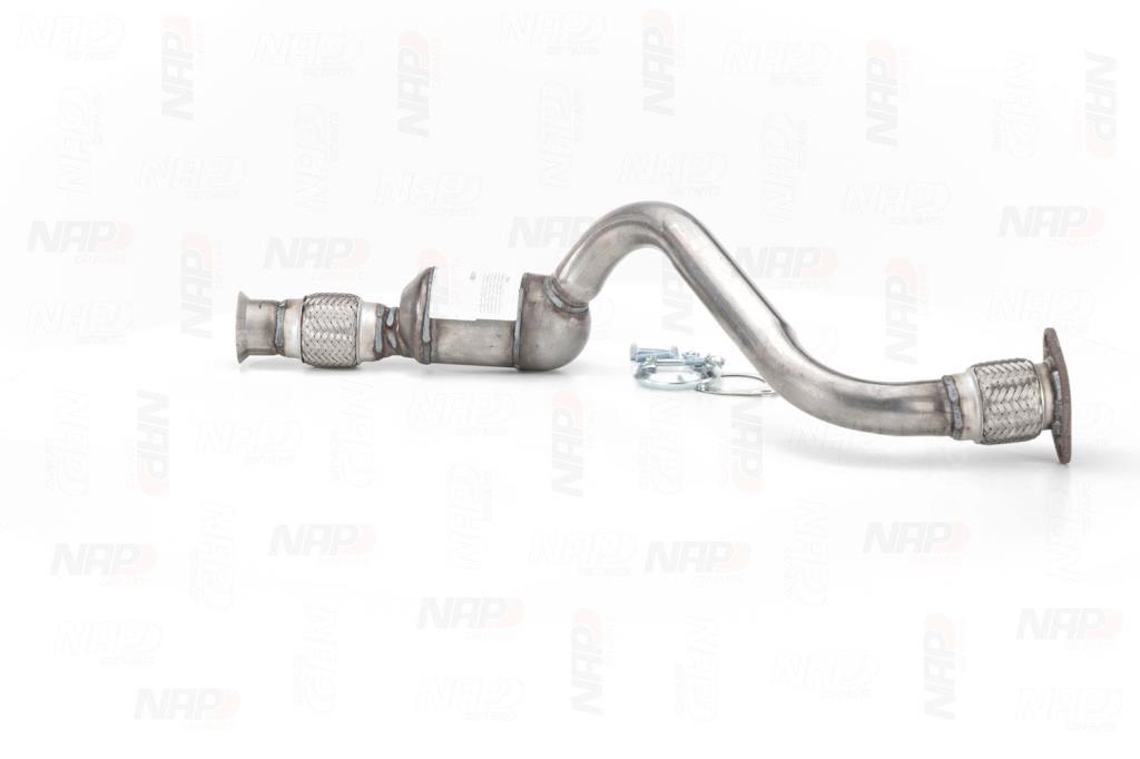 Catalyseur (Pot catalytique) NAP carPARTS ref. CAD10581