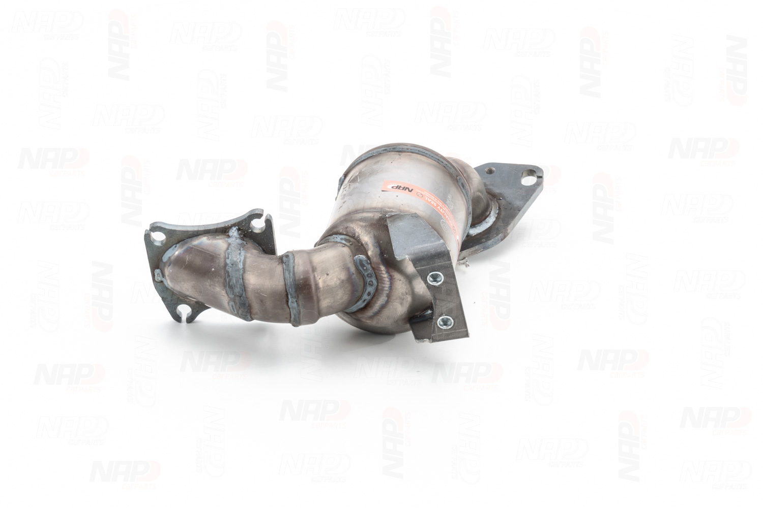 Catalyseur (Pot catalytique) NAP carPARTS ref. CAD10582