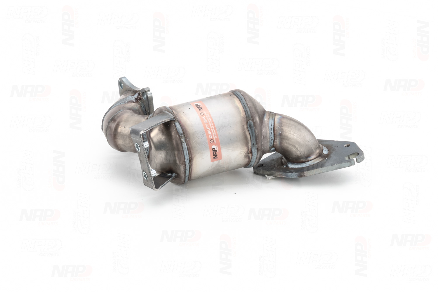 Catalyseur (Pot catalytique) NAP carPARTS ref. CAD10582