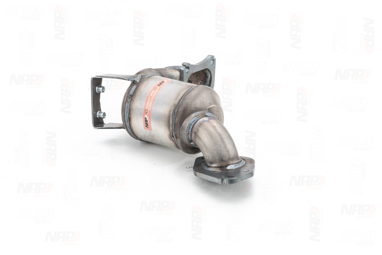 Catalyseur (Pot catalytique) NAP carPARTS ref. CAD10582