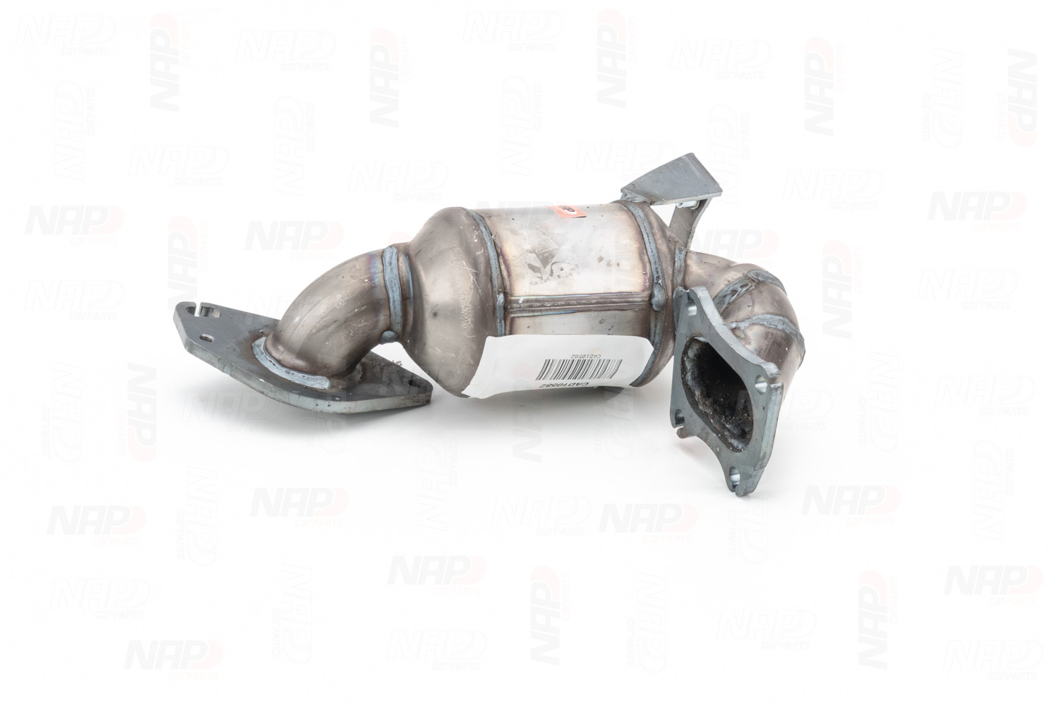 Catalyseur (Pot catalytique) NAP carPARTS ref. CAD10582