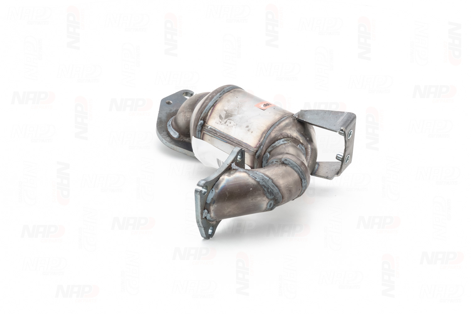 Catalyseur (Pot catalytique) NAP carPARTS ref. CAD10582