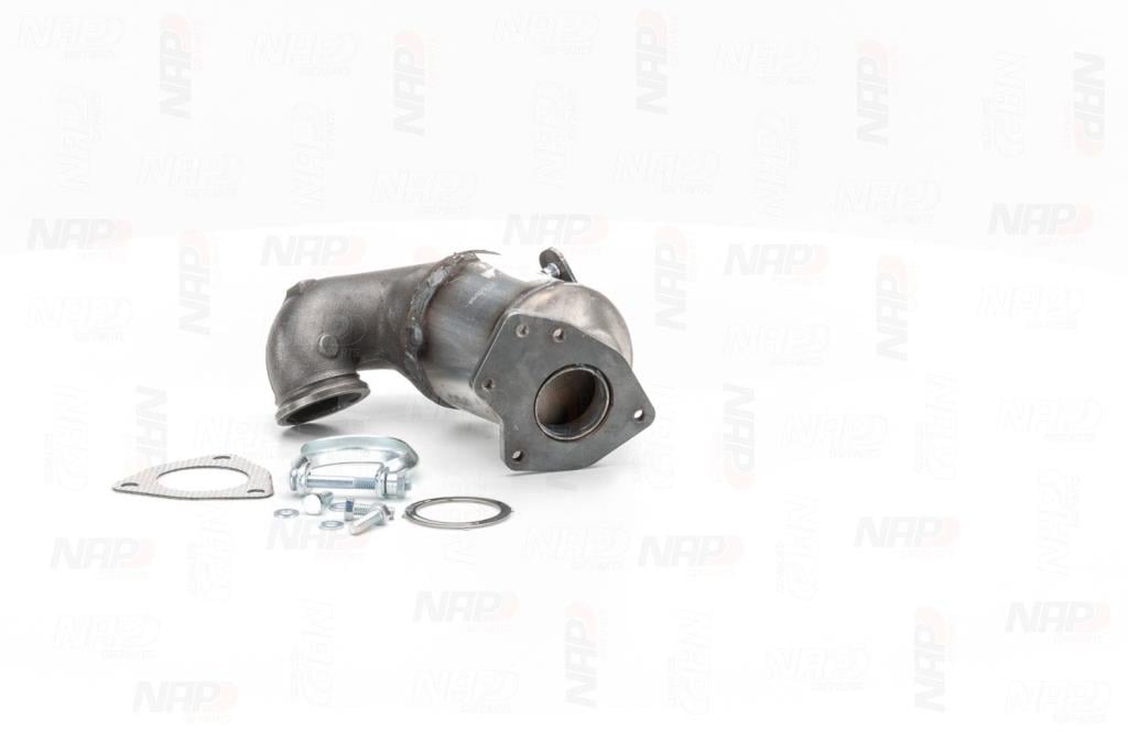 Catalyseur (Pot catalytique) NAP carPARTS ref. CAD10583