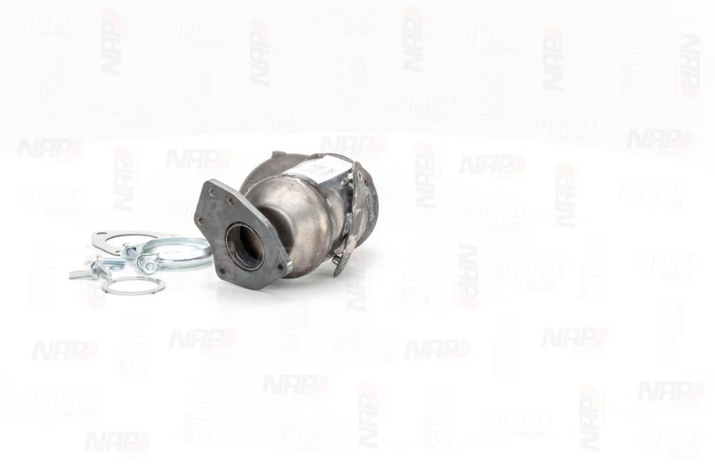 Catalyseur (Pot catalytique) NAP carPARTS ref. CAD10583