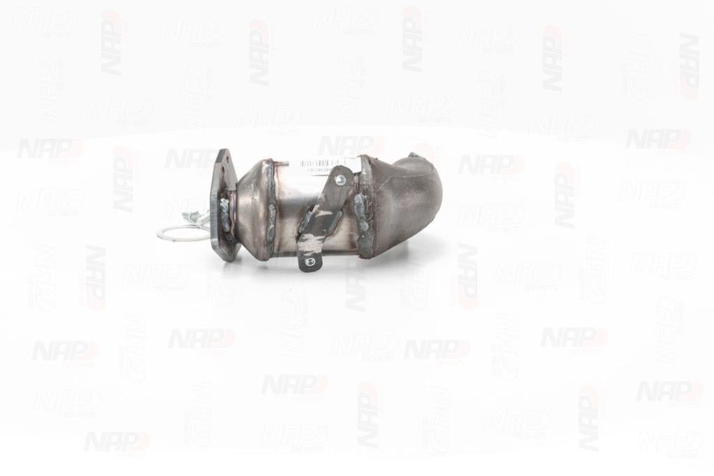 Catalyseur (Pot catalytique) NAP carPARTS ref. CAD10583
