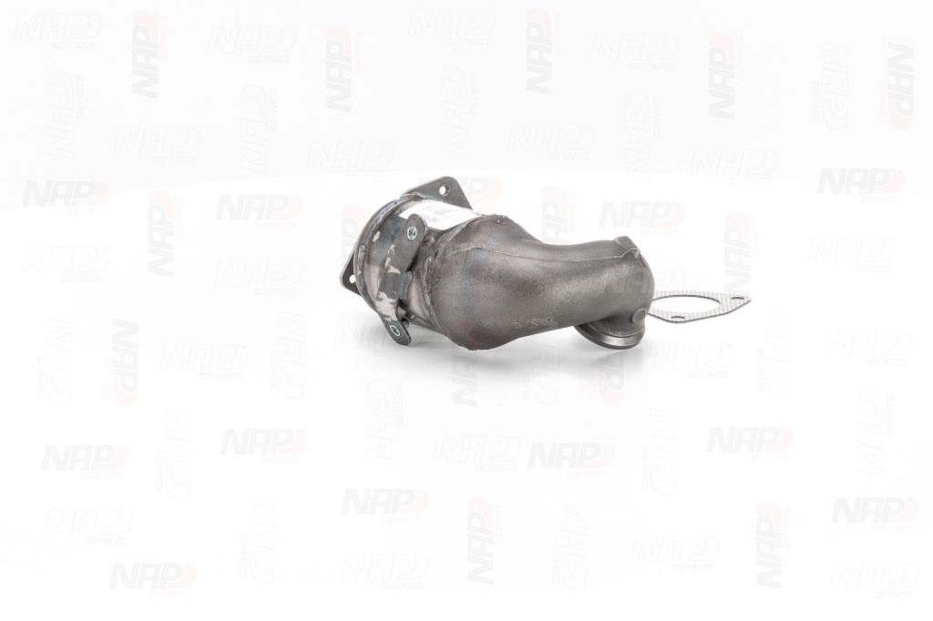 Catalyseur (Pot catalytique) NAP carPARTS ref. CAD10583
