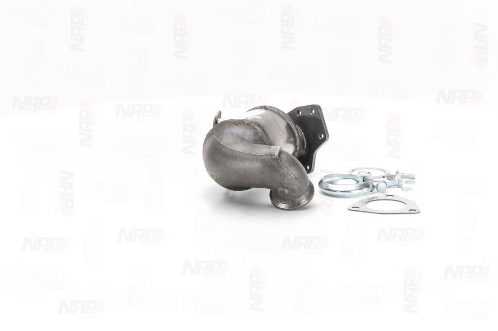 Catalyseur (Pot catalytique) NAP carPARTS ref. CAD10583