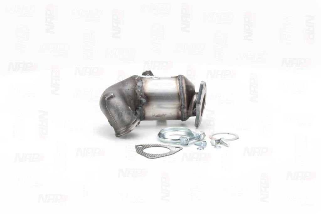 Catalyseur (Pot catalytique) NAP carPARTS ref. CAD10583