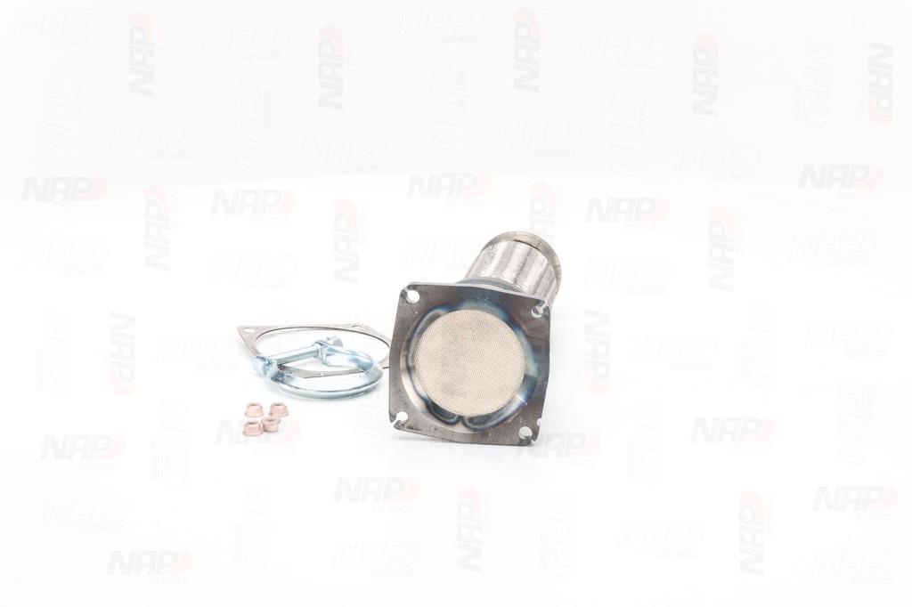 Catalyseur (Pot catalytique) NAP carPARTS ref. CAD10585