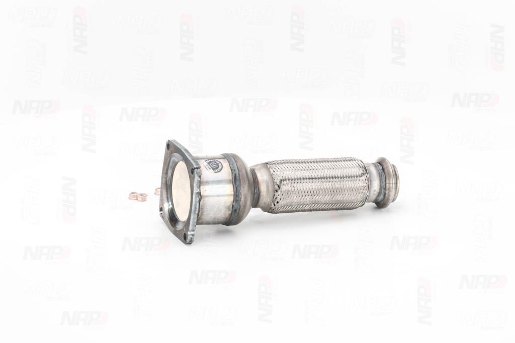 Catalyseur (Pot catalytique) NAP carPARTS ref. CAD10585