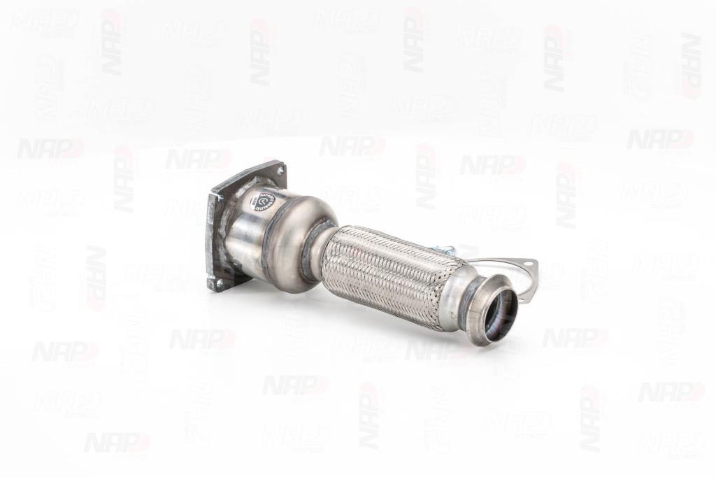 Catalyseur (Pot catalytique) NAP carPARTS ref. CAD10585