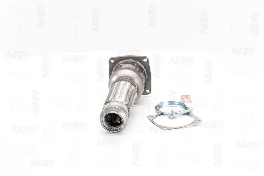 Catalyseur (Pot catalytique) NAP carPARTS ref. CAD10585