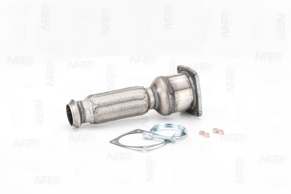 Catalyseur (Pot catalytique) NAP carPARTS ref. CAD10585