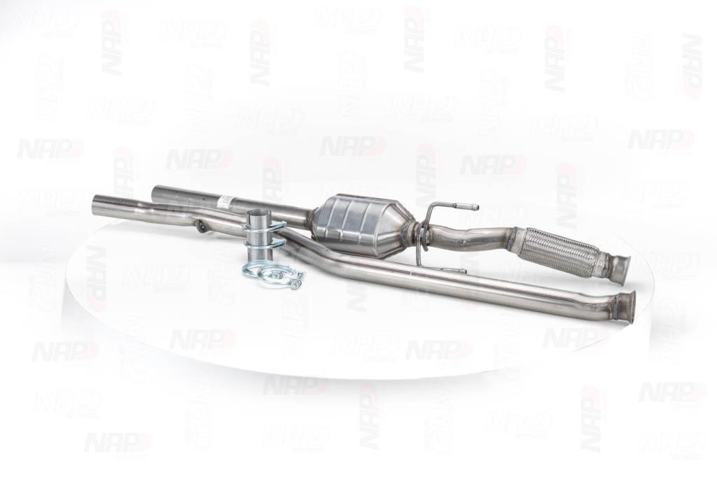 Catalyseur (Pot catalytique) NAP carPARTS ref. CAD10586