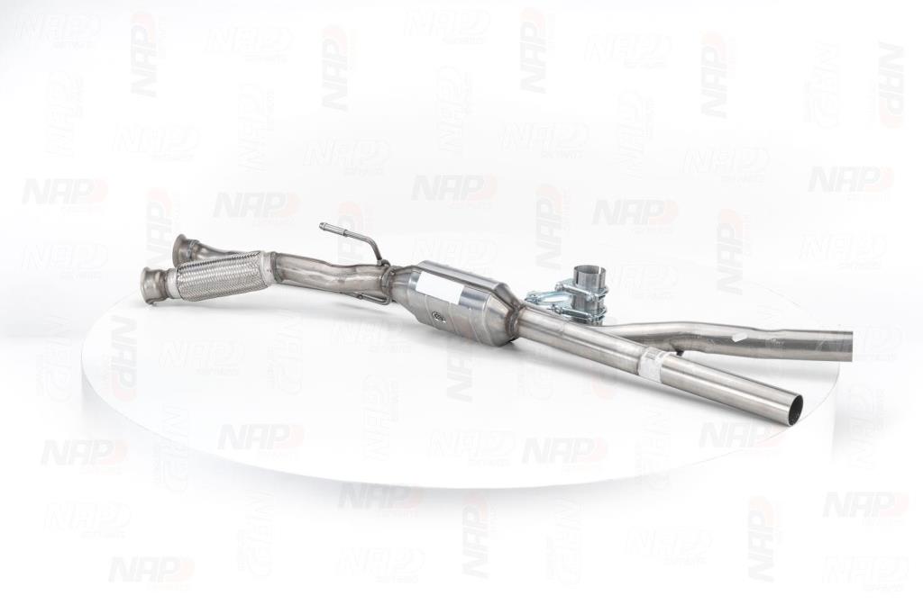 Catalyseur (Pot catalytique) NAP carPARTS ref. CAD10586