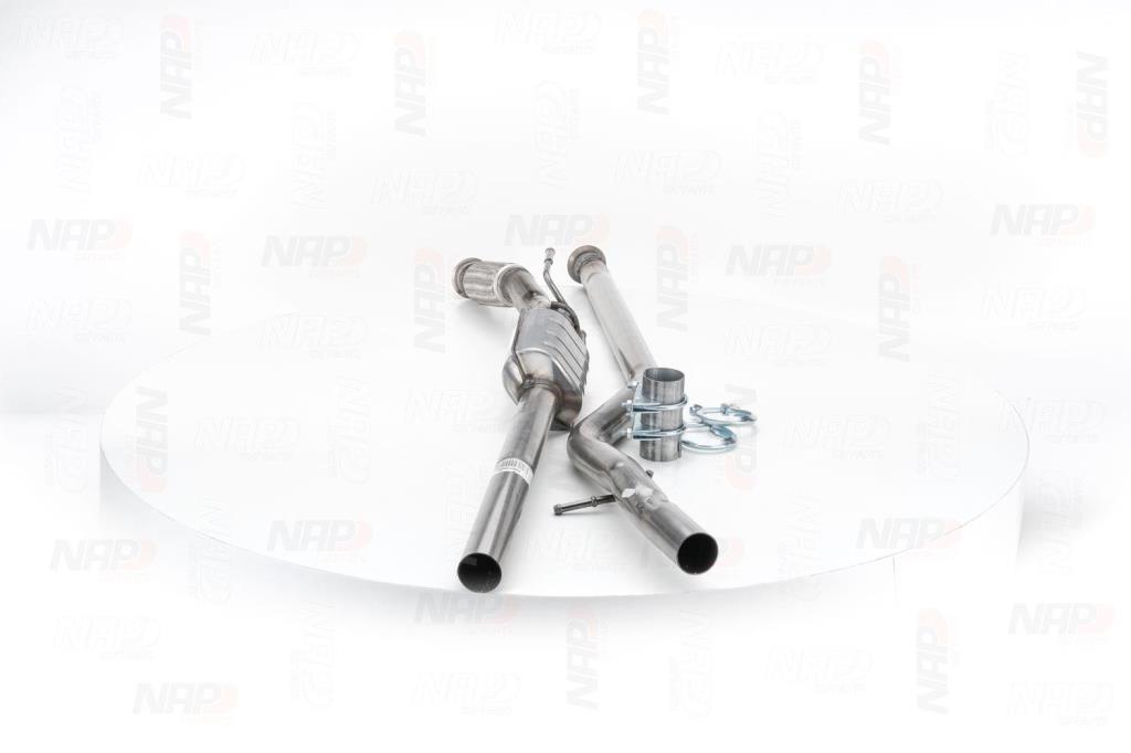 Catalyseur (Pot catalytique) NAP carPARTS ref. CAD10586