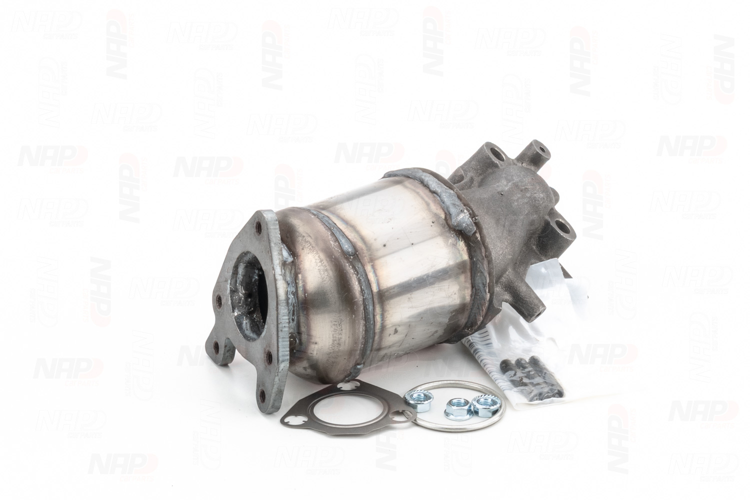 Catalyseur (Pot catalytique) NAP carPARTS ref. CAD10591