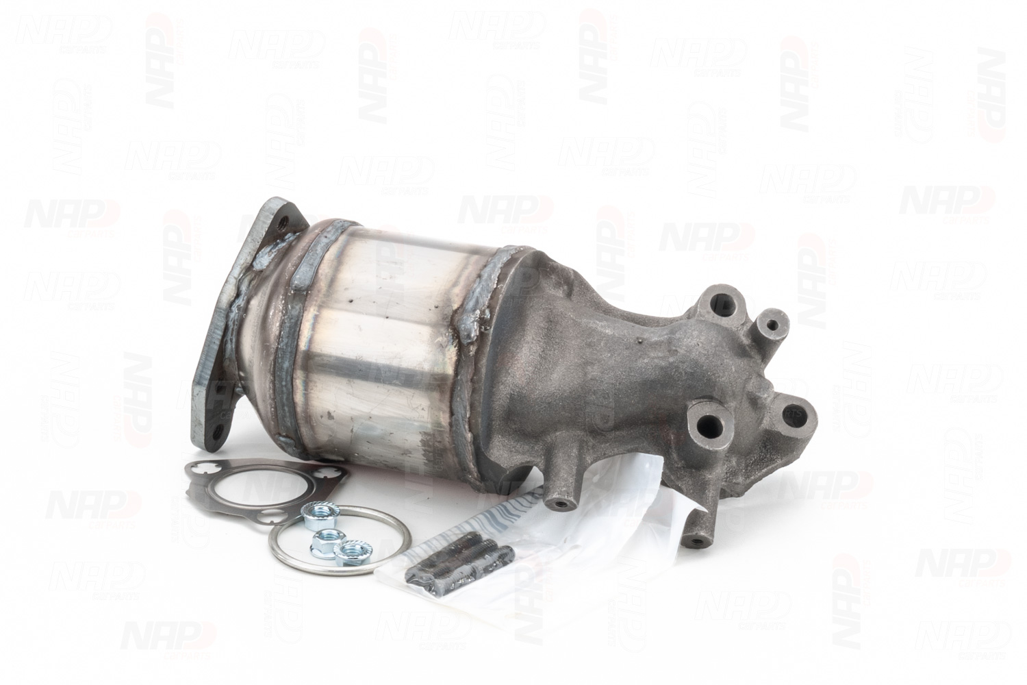 Catalyseur (Pot catalytique) NAP carPARTS ref. CAD10591